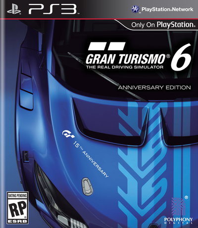 PS3 - Anniversary Edition