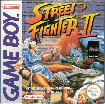 Game Boy - Standard