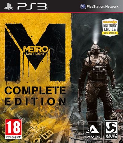 PS3 - Complete Edition