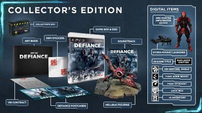 PS3 - Collector's Edition