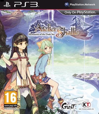 PS3 - Standard