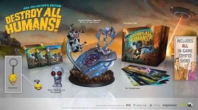 PS4 - COLLECTOR'S EDITION