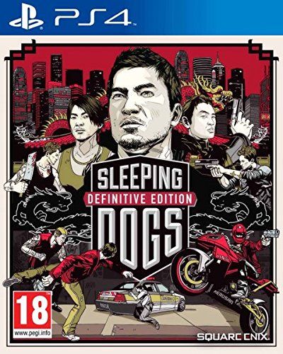 PS4 - Definitive Edition