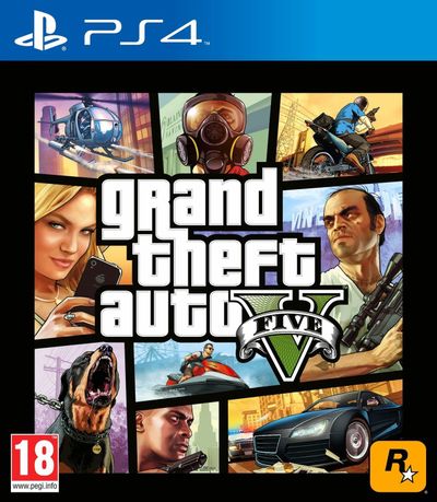PS4 - Standard