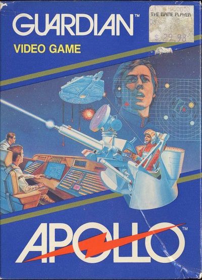 Atari 2600 - Standard
