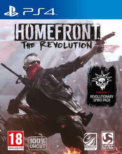 PS4 - Standard