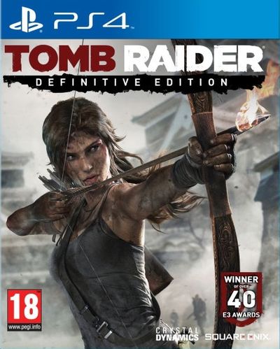 PS4 - Definitive Edition