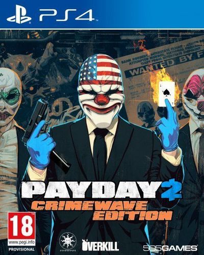 PS4 - Standard