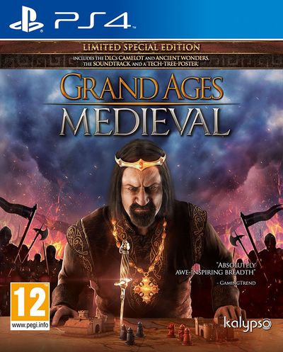 PS4 - Standard