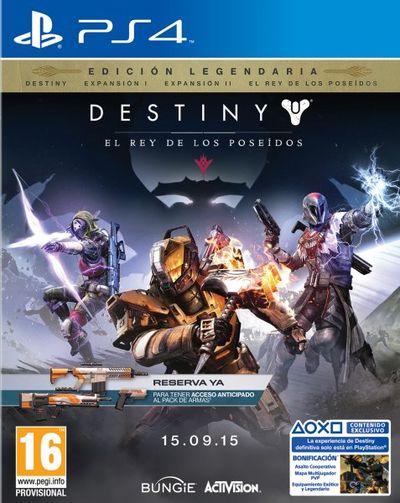 PS4 - Standard