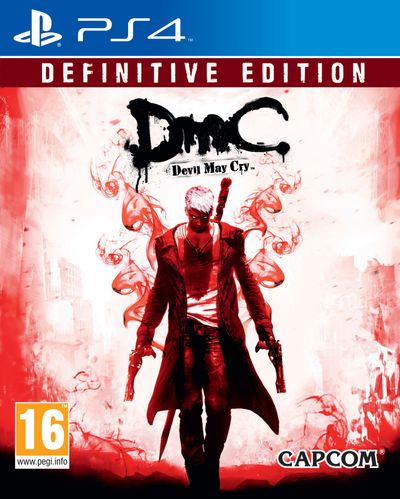 PS4 - Definitive Edition