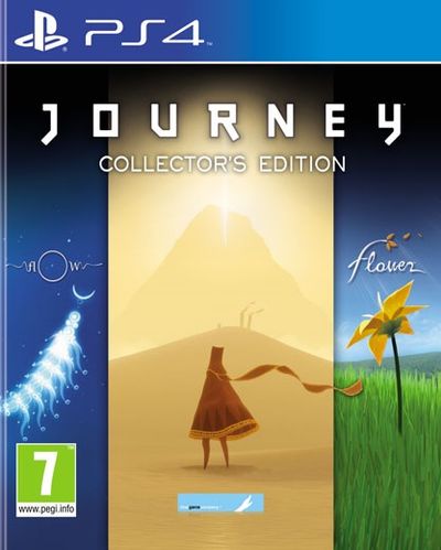 PS4 - Collector's Edition