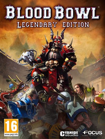 PC - Legendary Edition