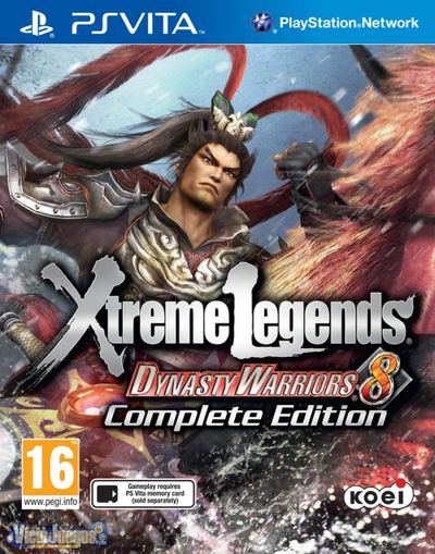 PSP Vita - Complete Edition