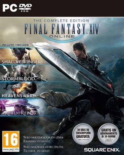 PC - Complete Edition