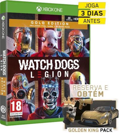 XB1 - Gold Edition