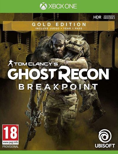 XB1 - Gold Edition