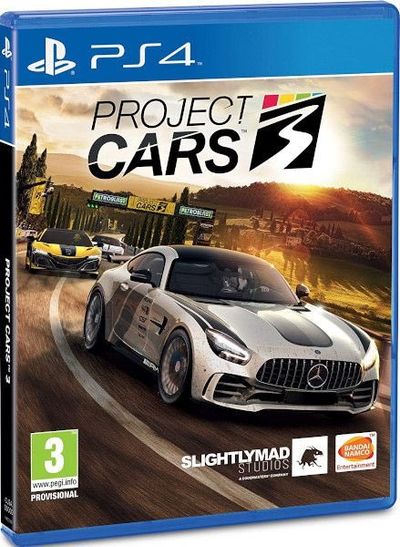 PS4 - Standard