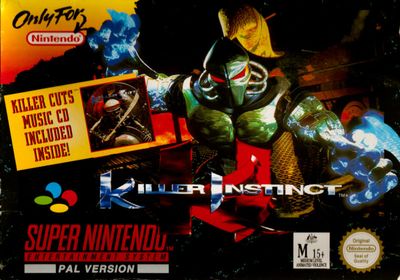SNES - Standard