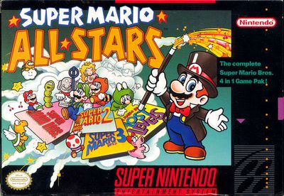 SNES - Standard