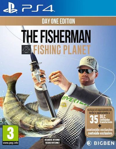 PS4 - Day One Edition