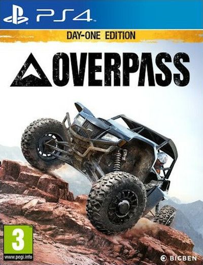 PS4 - Day One Edition