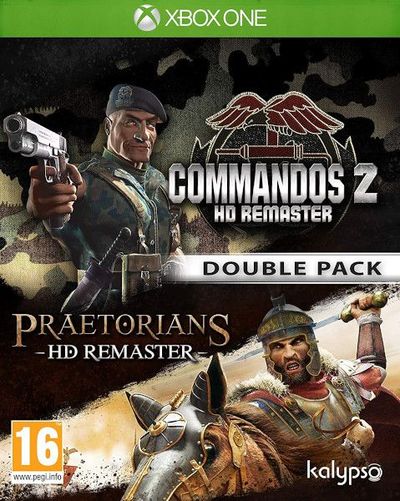 XB1 - Remaster Double Pack