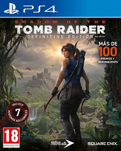 PS4 - Definitive Edition