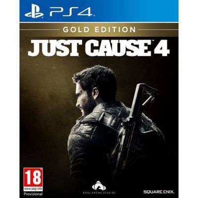 PS4 - Gold Edition