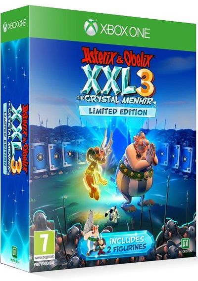 XB1 - Limited Edition