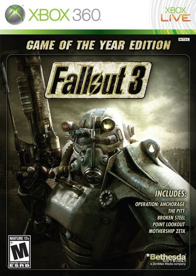 X360 - Game of the Year Edition