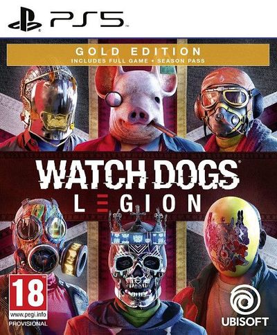 PS5 - Gold Edition