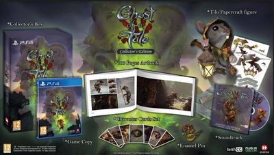 PS4 - Collector Edition