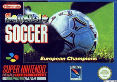 SNES - Standard