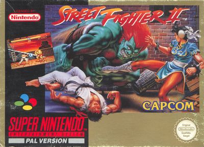 SNES - Standard