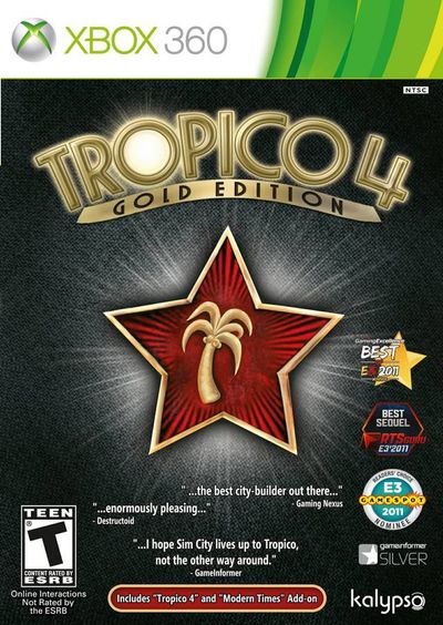 X360 - Gold Edition