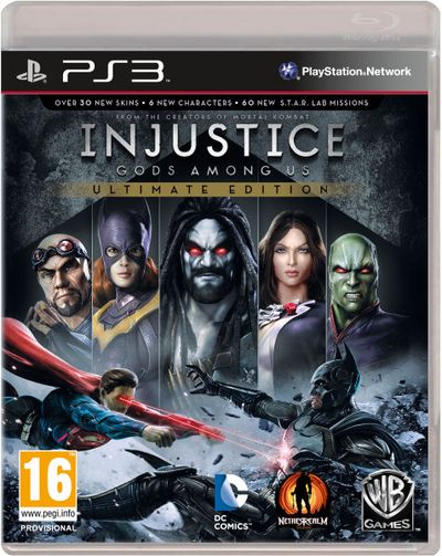 PS3 - Ultimate Edition