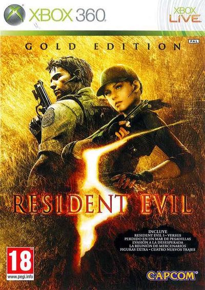 X360 - Gold Edition