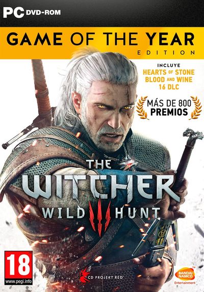 PC - Game of the Year Edition