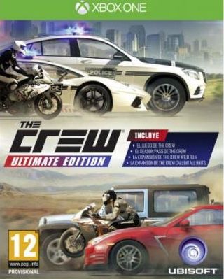 XB1 - Ultimate Edition