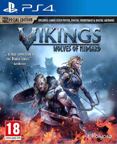 PS4 - Standard