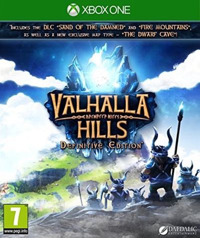 XB1 - Definitive Edition