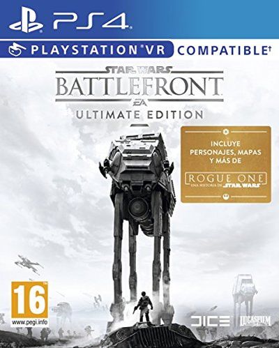 PS4 - Ultimate Edition