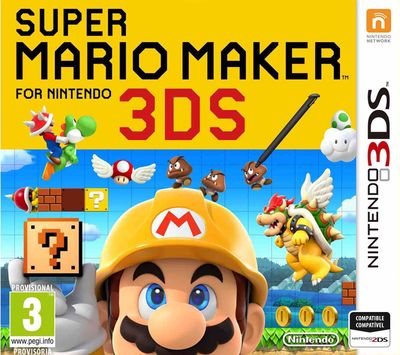 3DS - Standard