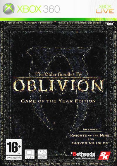 X360 - Game of the Year Edition