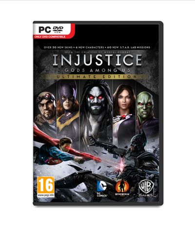 PC - Ultimate Edition