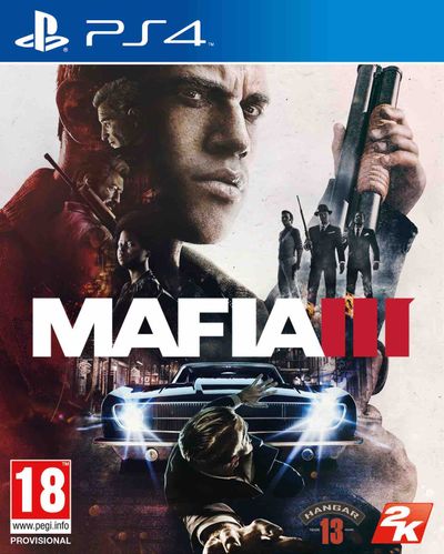 PS4 - Standard
