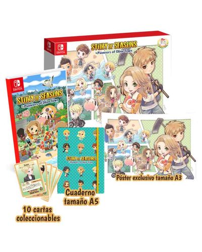 NSW - Deluxe Edition