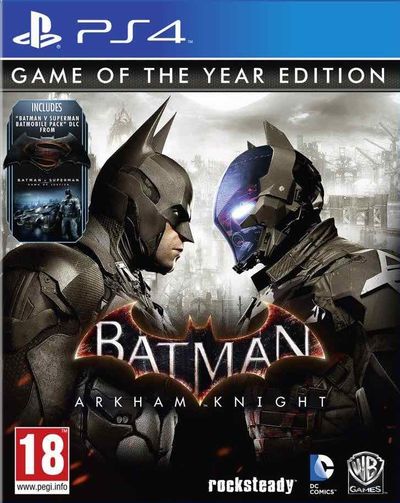PS4 - Game of the Year Edition