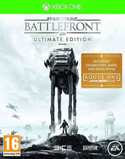 XB1 - Ultimate Edition